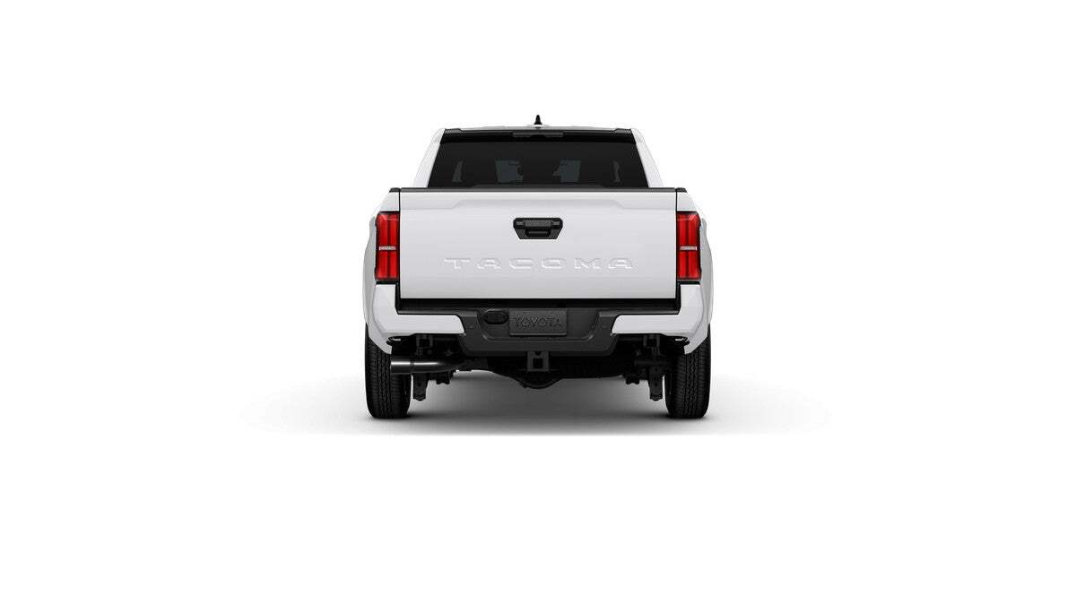 2026 Toyota Tacoma SR5 Roseville CA