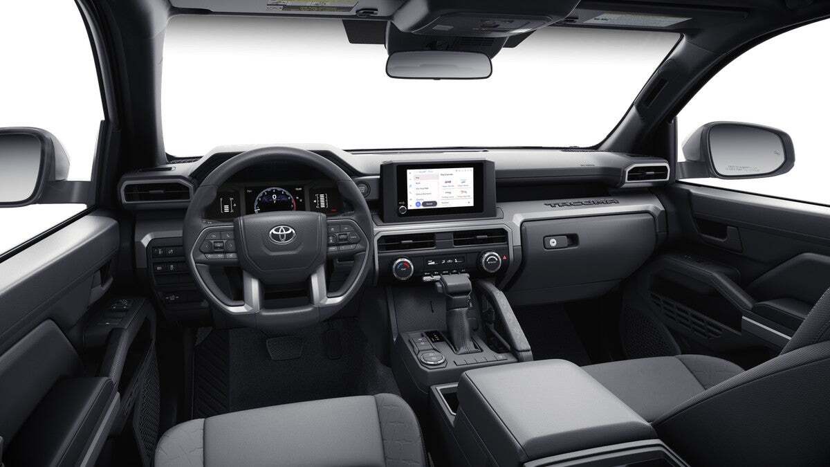 2026 Toyota Tacoma SR5 Roseville CA