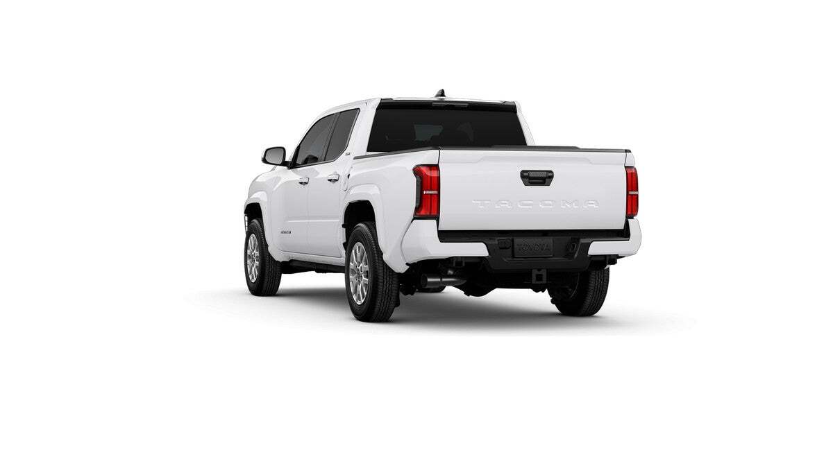 2026 Toyota Tacoma SR5 Roseville CA