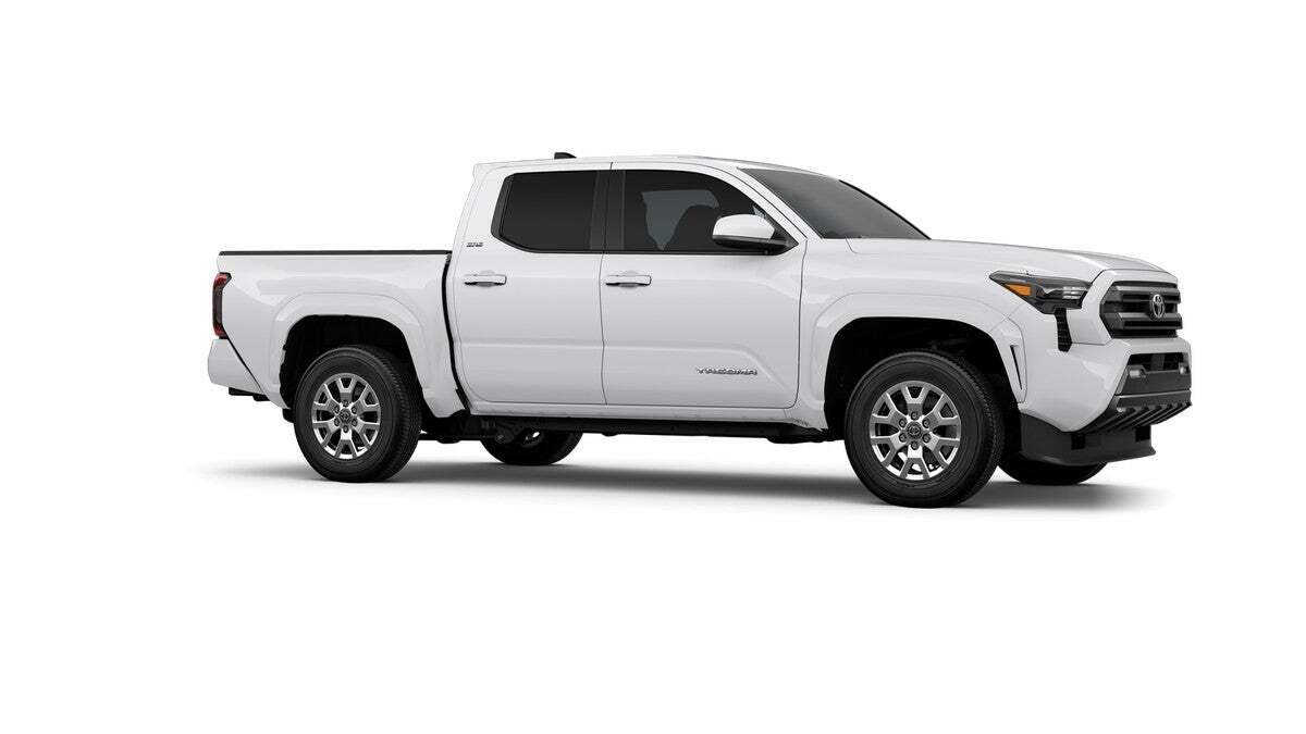 2026 Toyota Tacoma SR5 Roseville CA