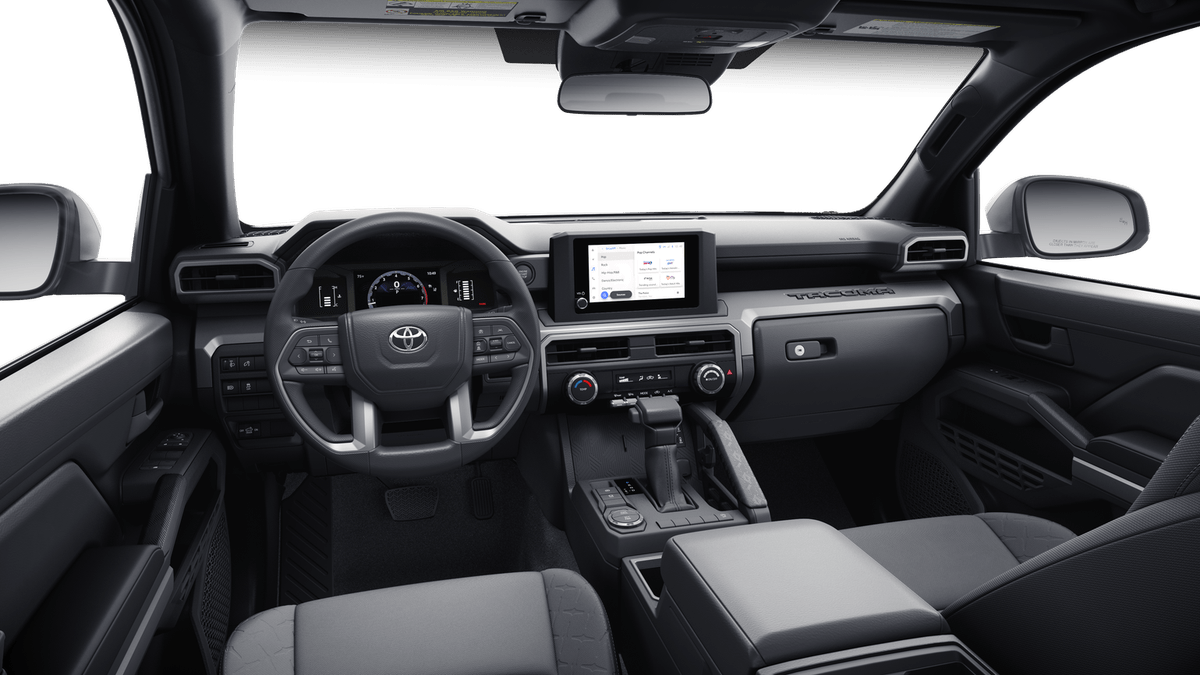 2026 Toyota Tacoma SR5 Roseville CA