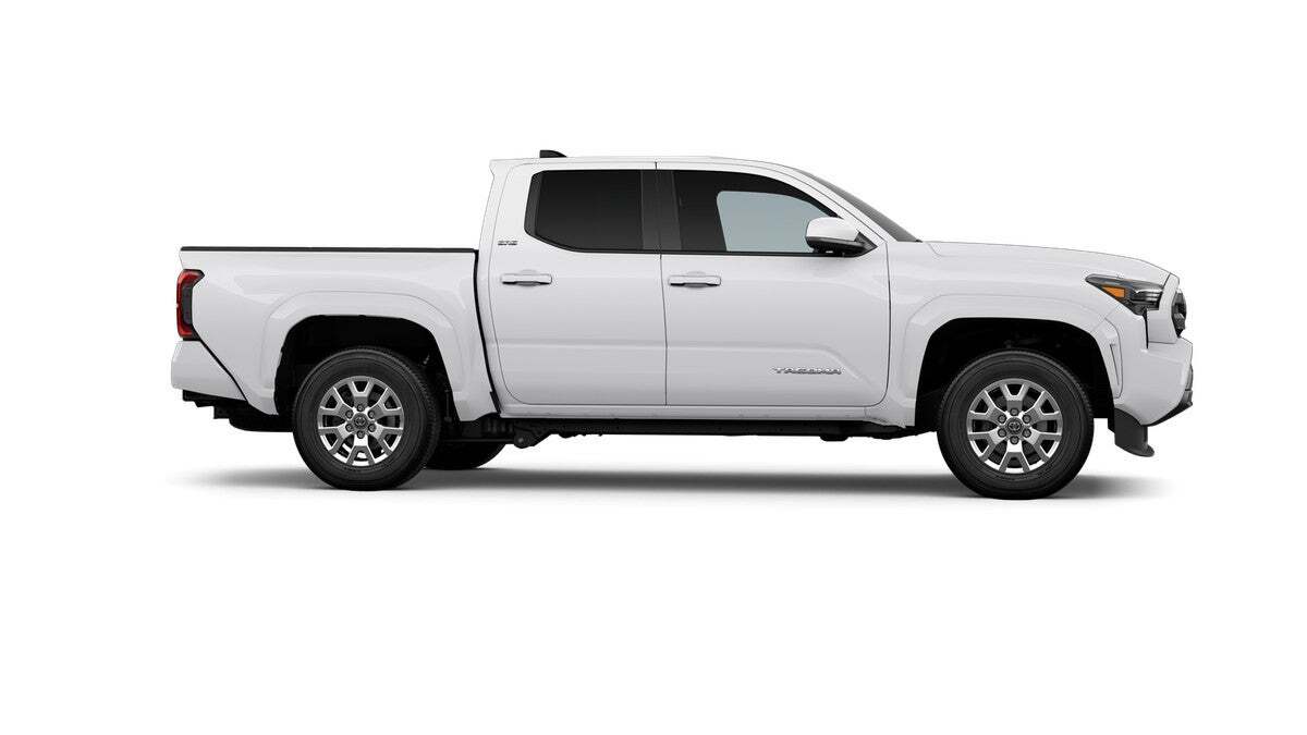 2026 Toyota Tacoma SR5 Roseville CA