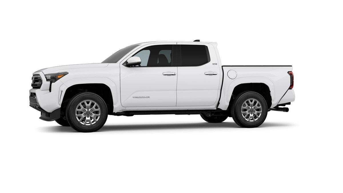 2026 Toyota Tacoma SR5 Roseville CA
