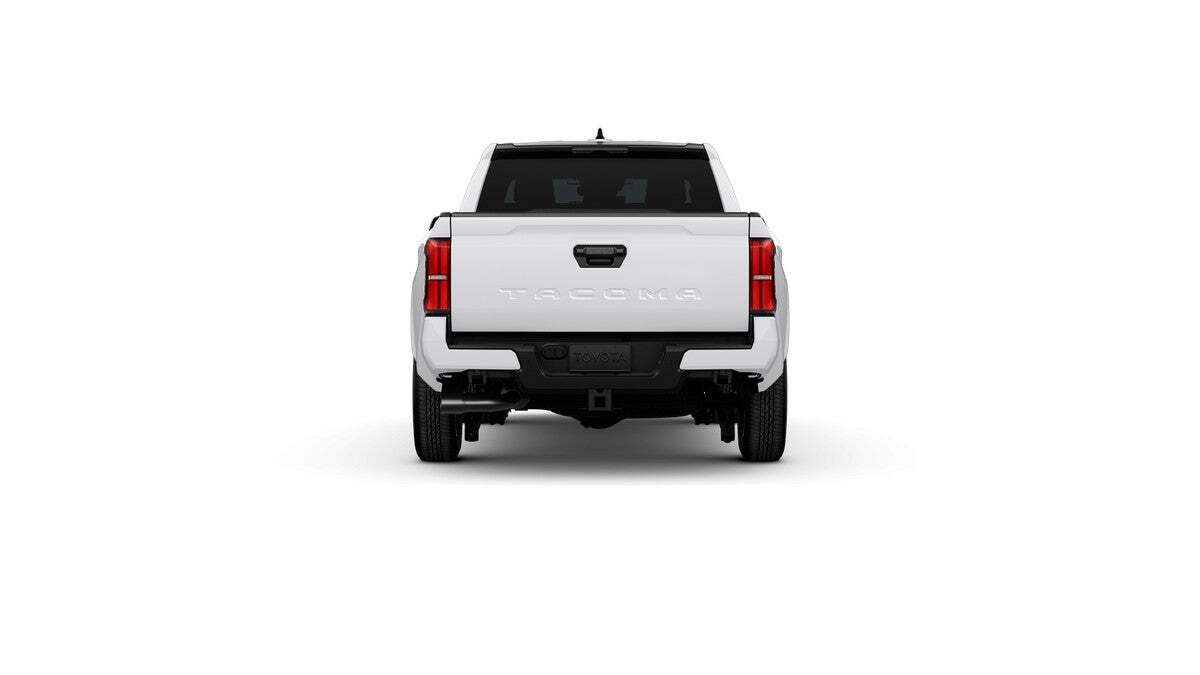 2026 Toyota Tacoma SR5 Roseville CA