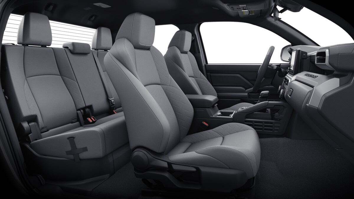 2026 Toyota Tacoma SR5 Roseville CA