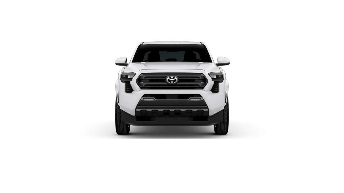 2026 Toyota Tacoma SR5 Roseville CA