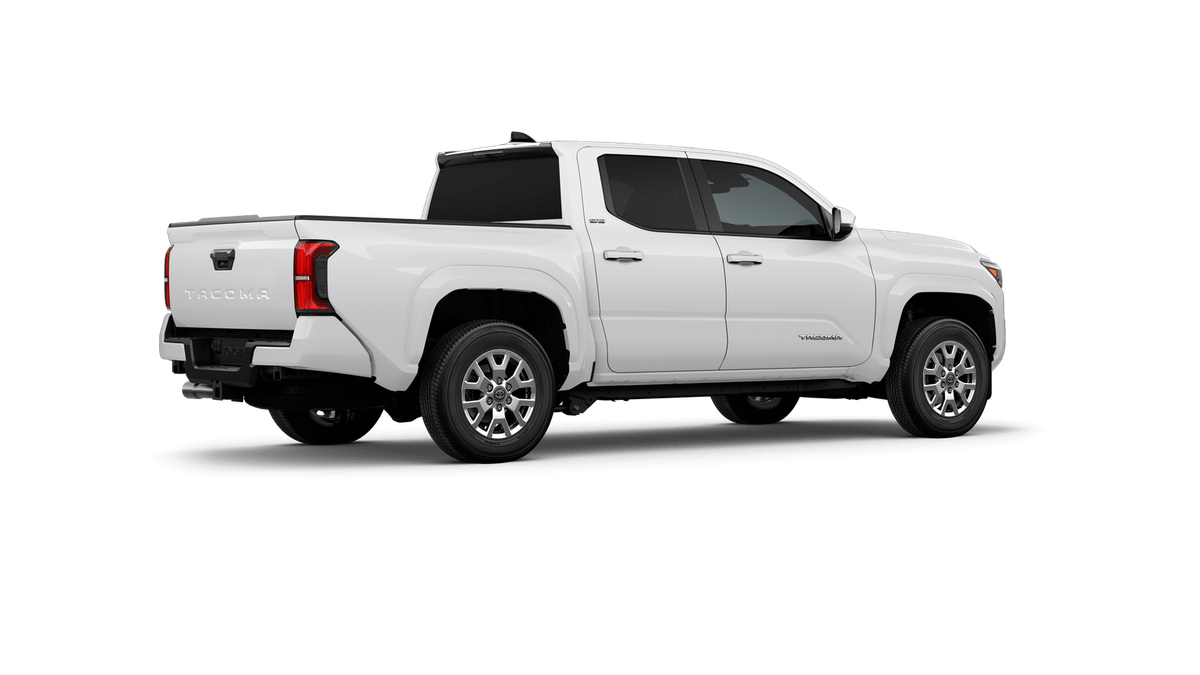 2026 Toyota Tacoma SR5 Roseville CA