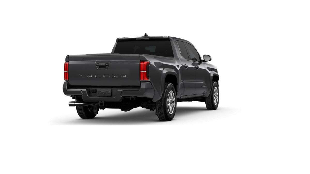 2026 Toyota Tacoma SR5 Roseville CA