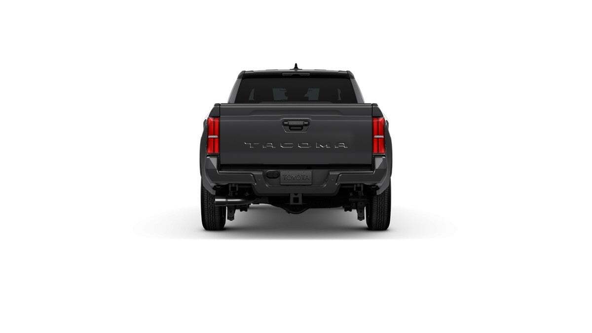 2026 Toyota Tacoma SR5 Roseville CA
