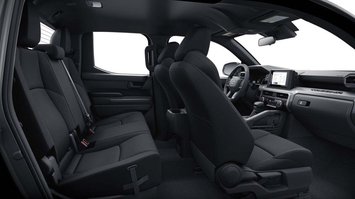 2026 Toyota Tacoma SR5 Roseville CA