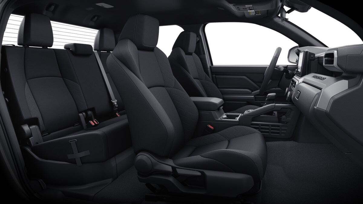 2026 Toyota Tacoma SR5 Roseville CA