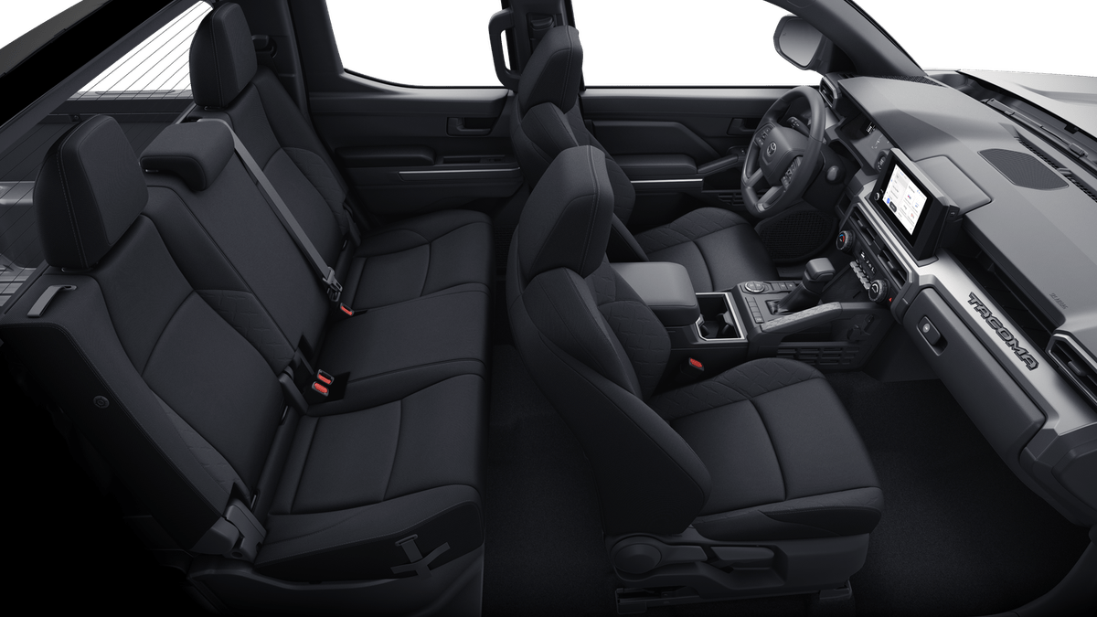 2026 Toyota Tacoma SR5 Roseville CA