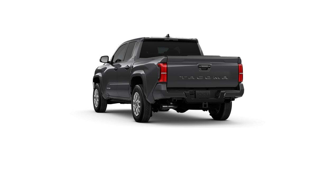 2026 Toyota Tacoma SR5 Roseville CA