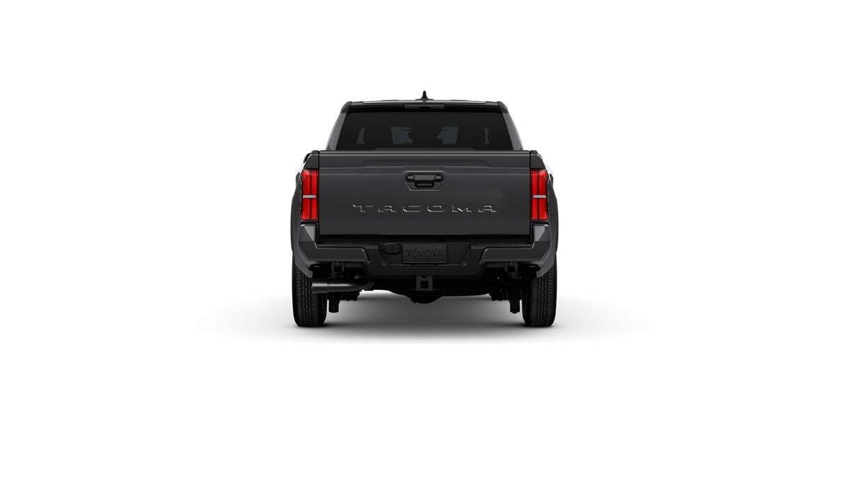 2026 Toyota Tacoma SR5 Roseville CA