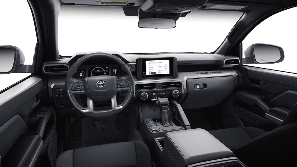 2026 Toyota Tacoma SR5 Roseville CA