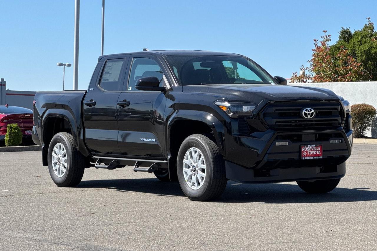2026 Toyota Tacoma SR5 Roseville CA