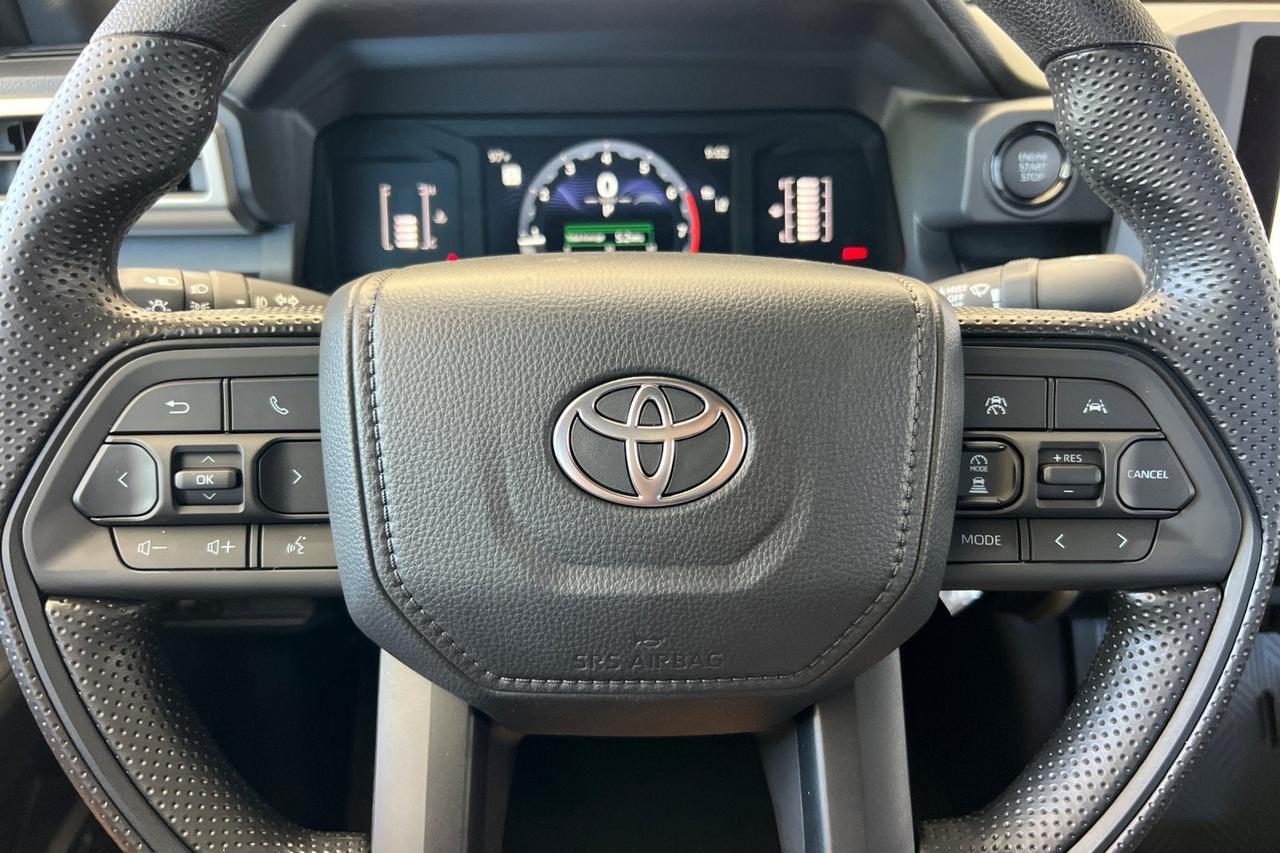 2026 Toyota Tacoma SR5 Roseville CA
