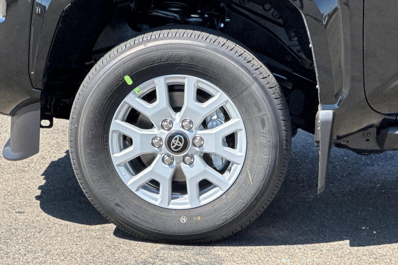 2026 Toyota Tacoma SR5 Roseville CA