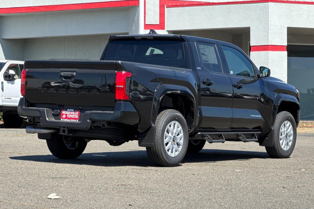 2026 Toyota Tacoma SR5 Roseville CA