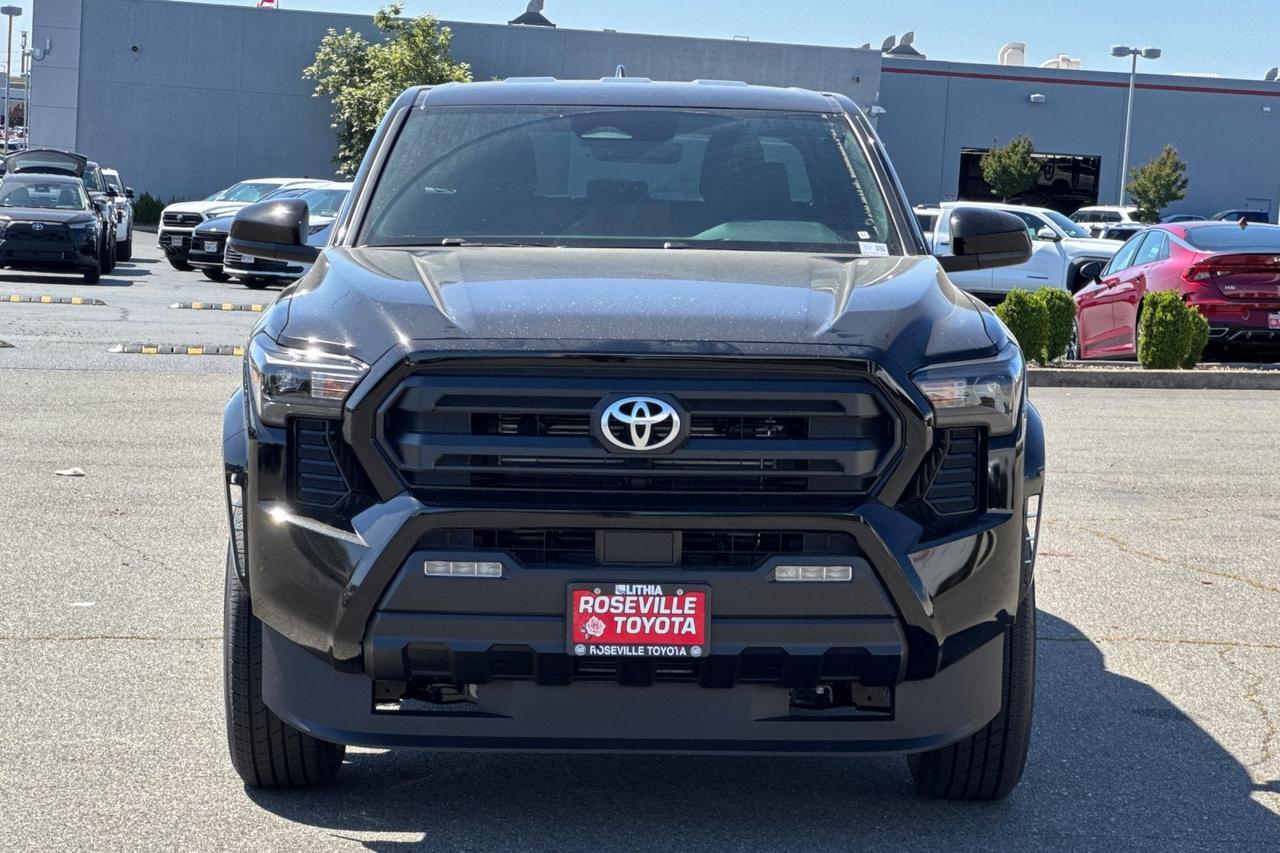 2026 Toyota Tacoma SR5 Roseville CA