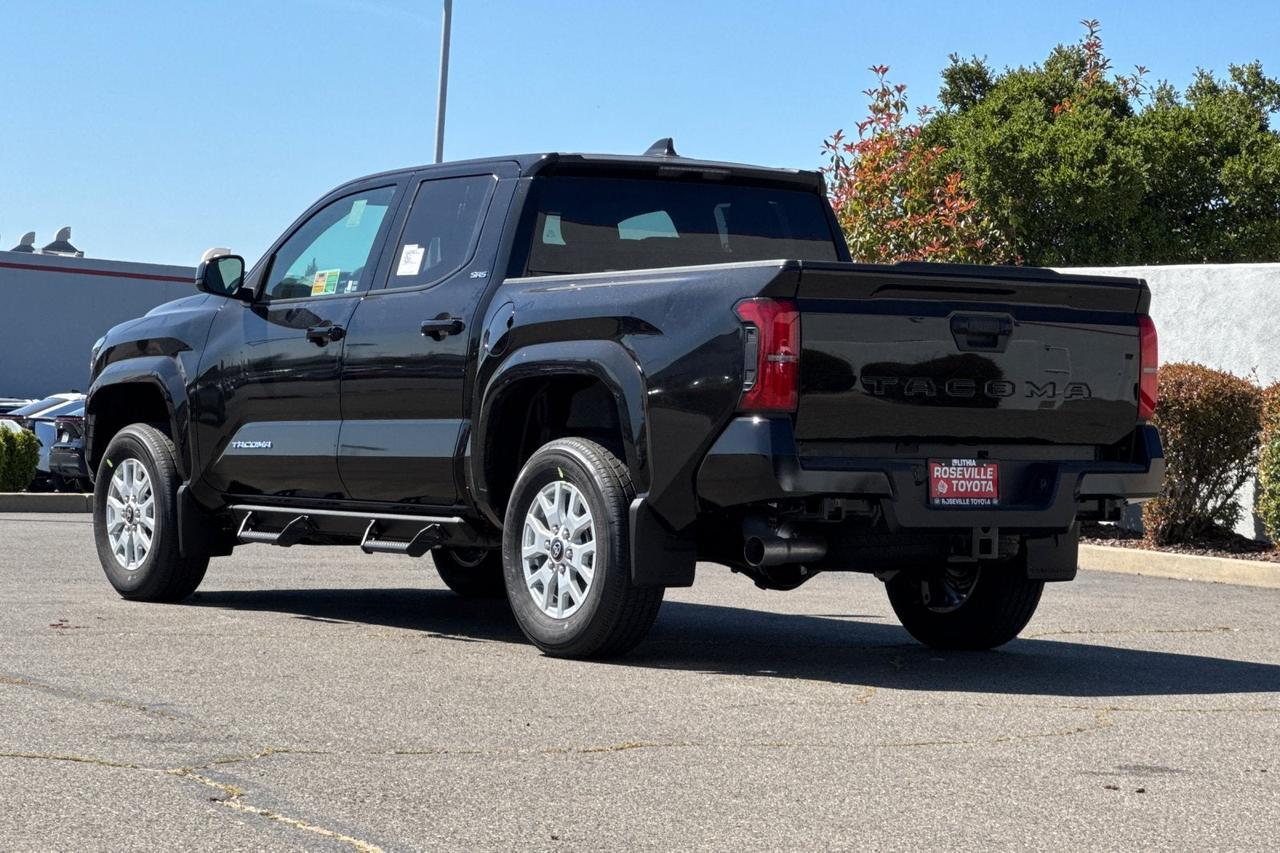 2026 Toyota Tacoma SR5 Roseville CA