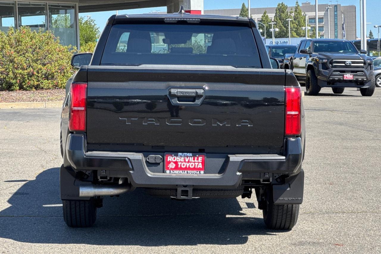 2026 Toyota Tacoma SR5 Roseville CA