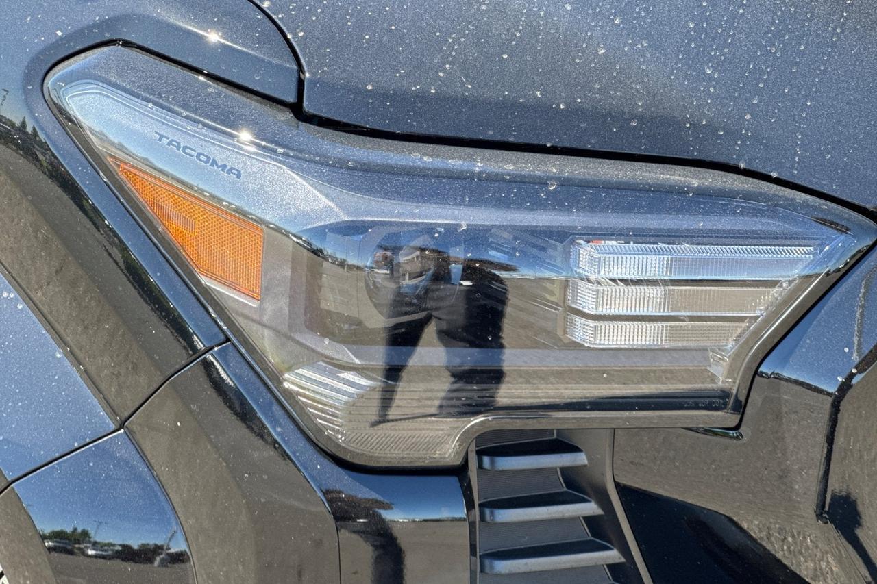 2026 Toyota Tacoma SR5 Roseville CA