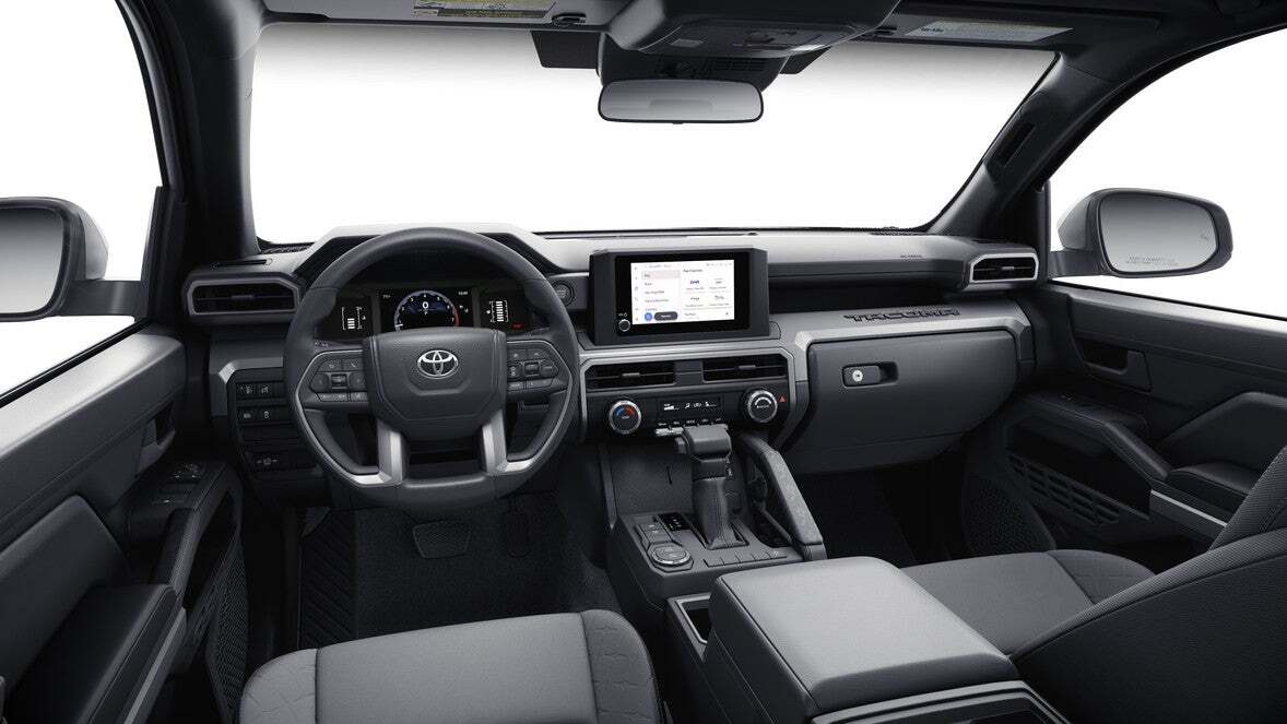 2026 Toyota Tacoma SR5 Roseville CA