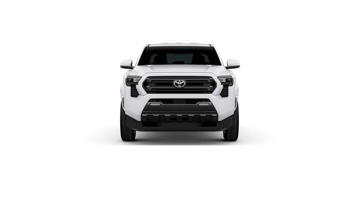 2026 Toyota Tacoma SR5 Roseville CA