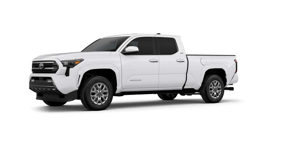 2026 Toyota Tacoma SR5 Roseville CA