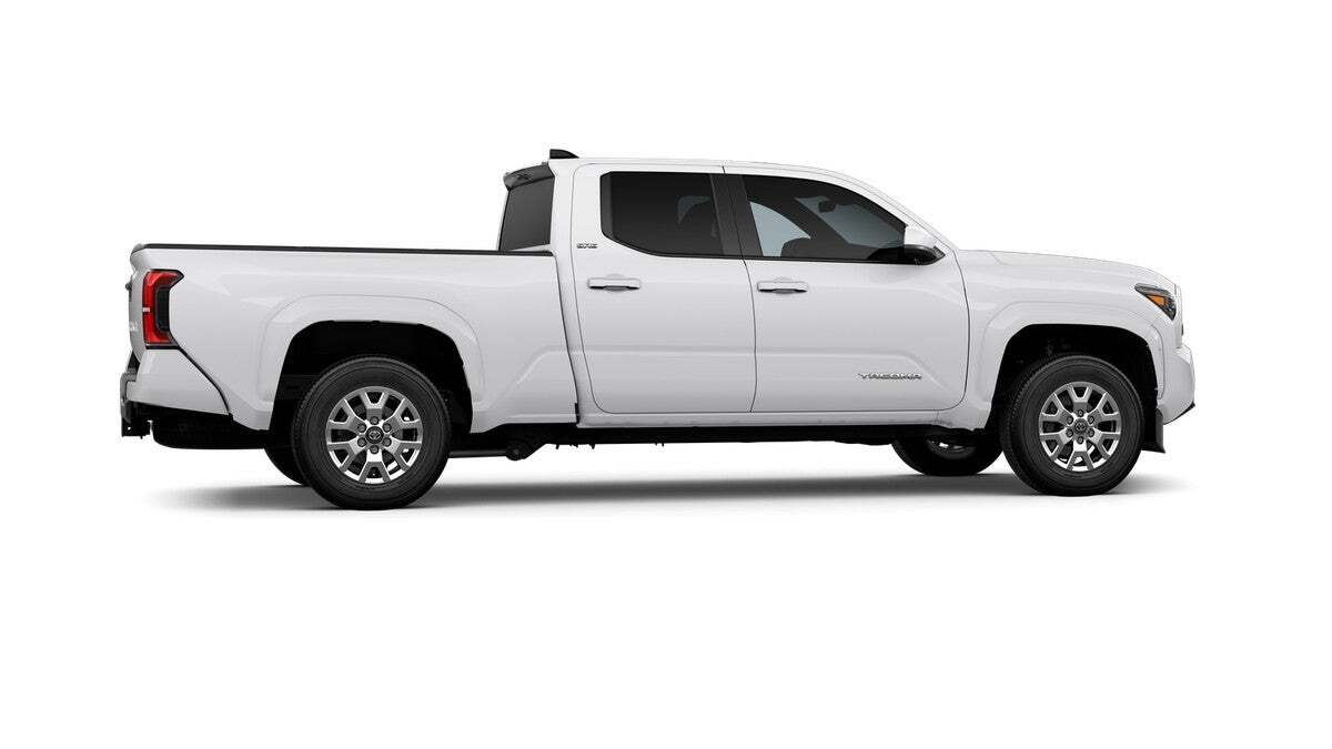 2026 Toyota Tacoma SR5 Roseville CA