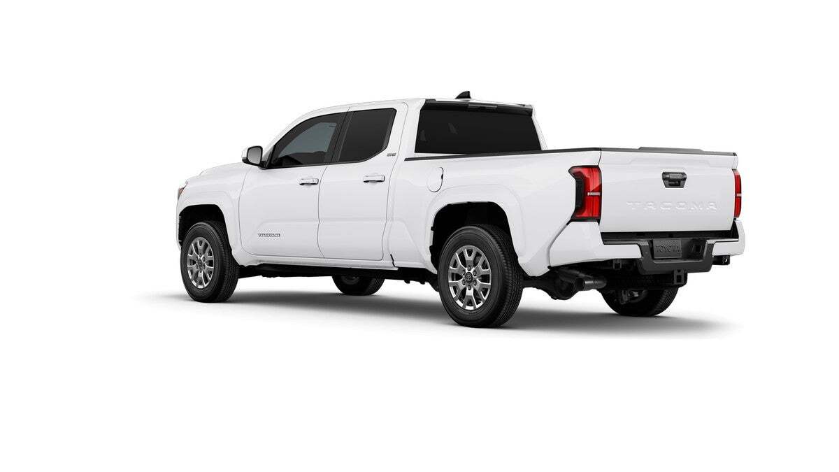 2026 Toyota Tacoma SR5 Roseville CA