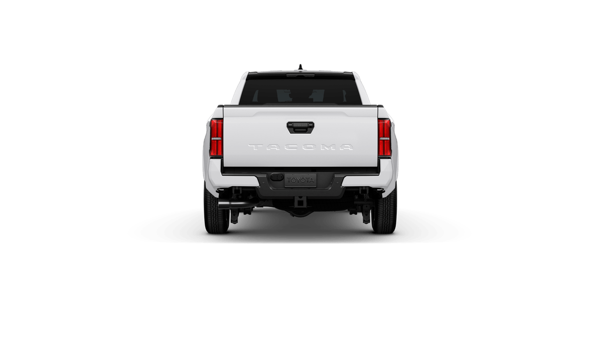 2026 Toyota Tacoma SR5 Roseville CA