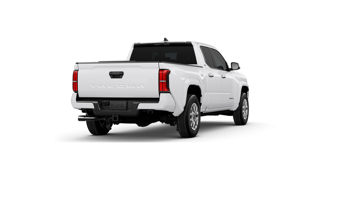 2026 Toyota Tacoma SR5 Roseville CA