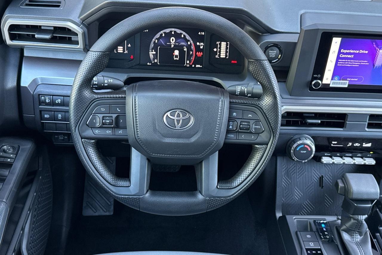 2026 Toyota Tacoma SR5 Roseville CA