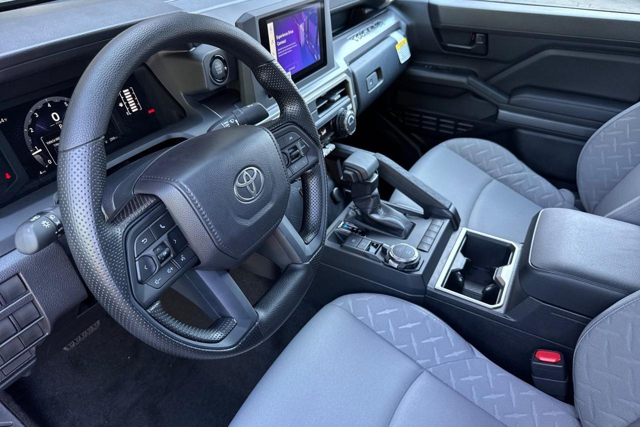 2026 Toyota Tacoma SR5 Roseville CA