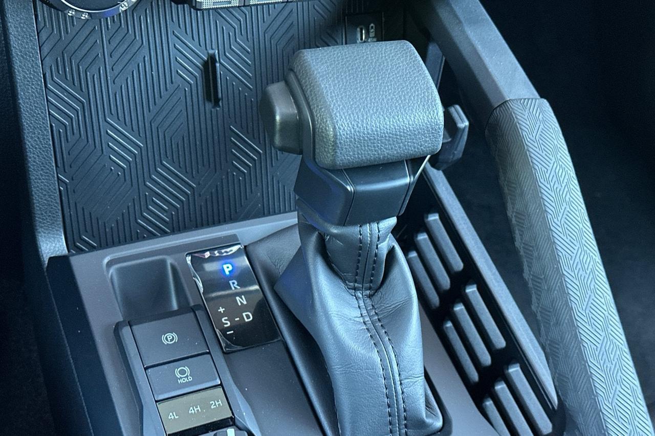 2026 Toyota Tacoma SR5 Roseville CA