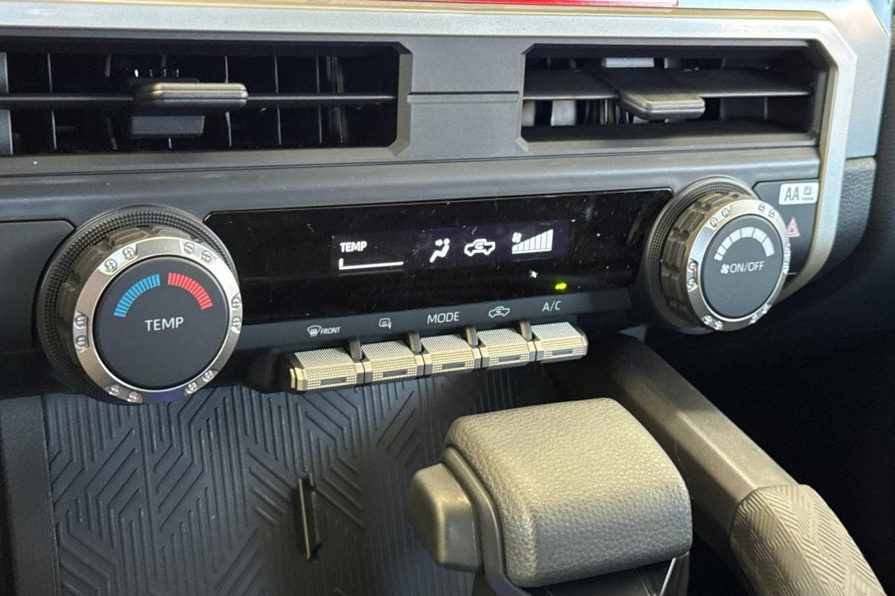 2026 Toyota Tacoma SR5 Roseville CA