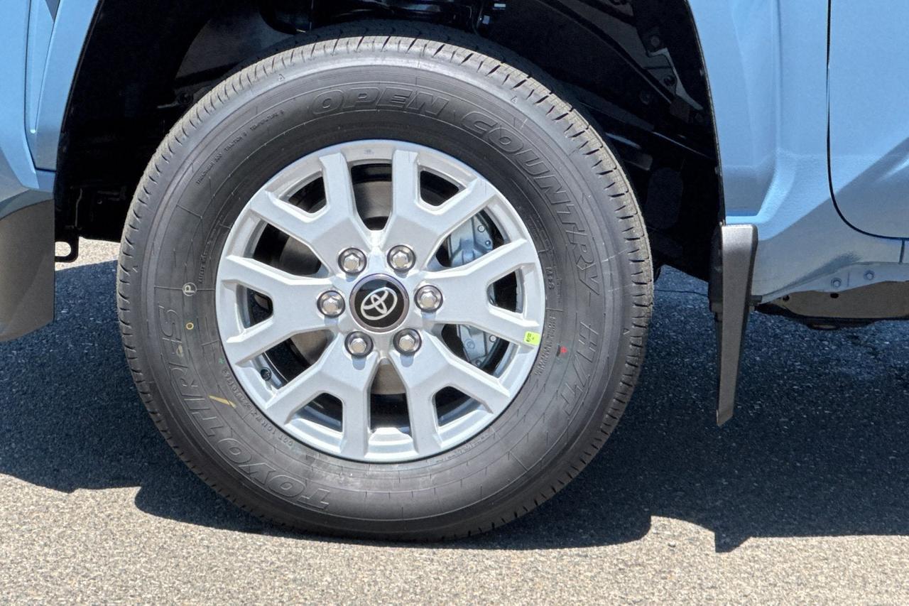 2026 Toyota Tacoma SR5 Roseville CA