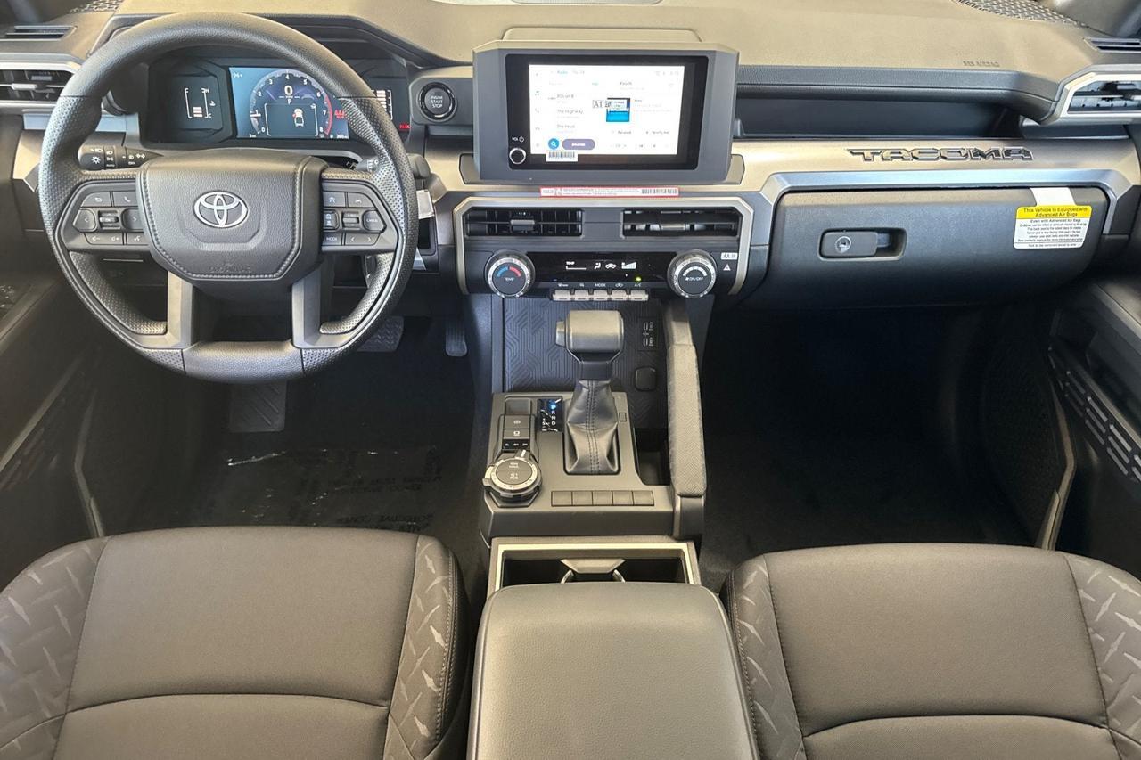 2026 Toyota Tacoma SR5 Roseville CA