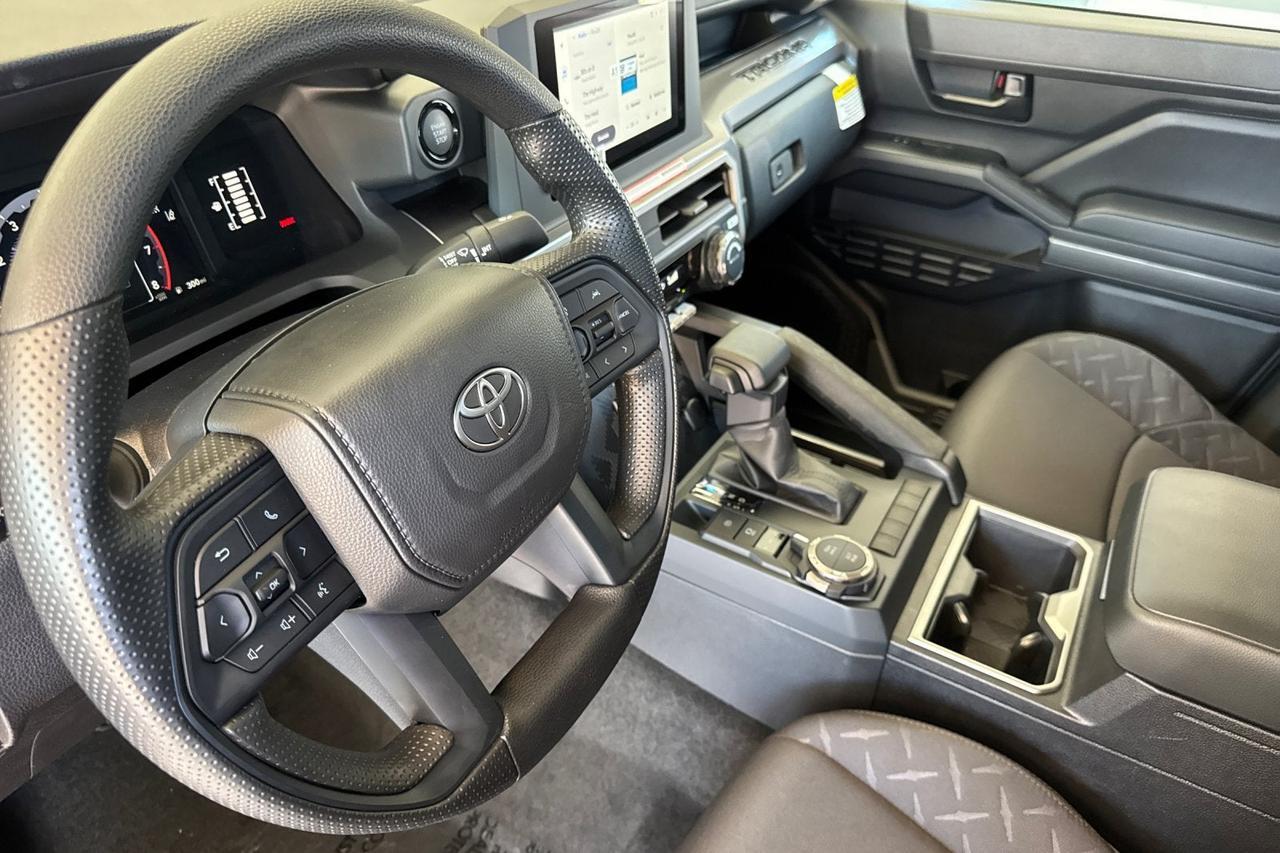 2026 Toyota Tacoma SR5 Roseville CA