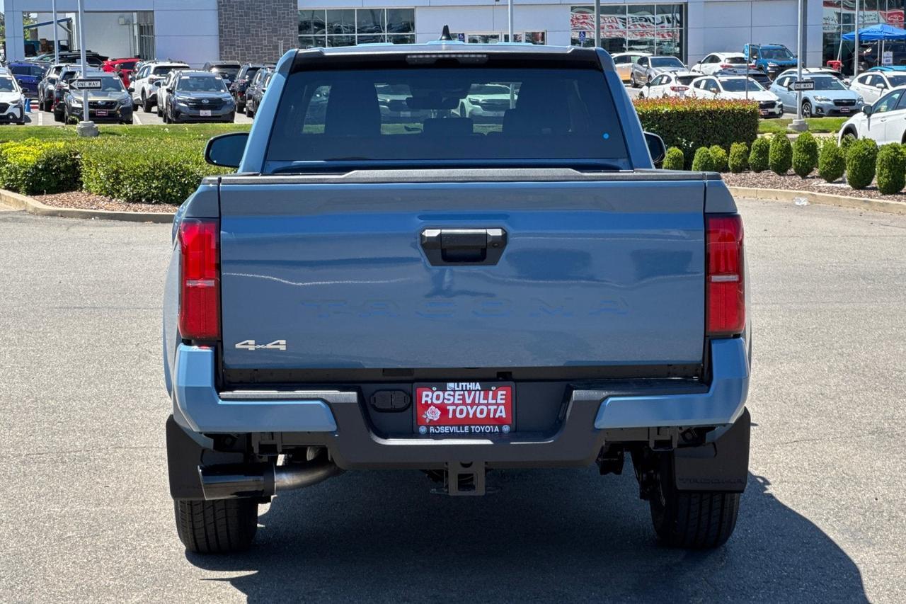 2026 Toyota Tacoma SR5 Roseville CA