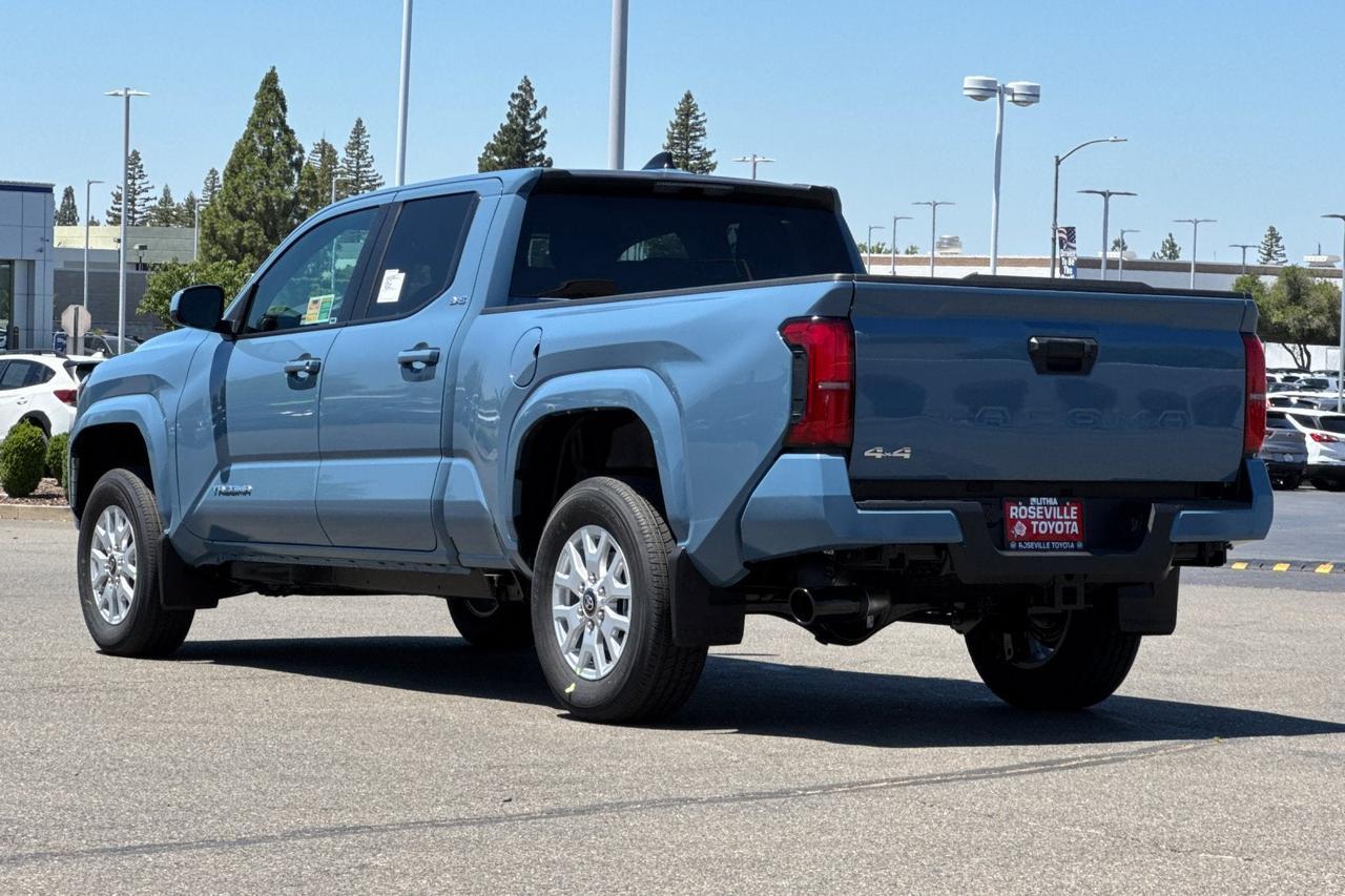 2026 Toyota Tacoma SR5 Roseville CA