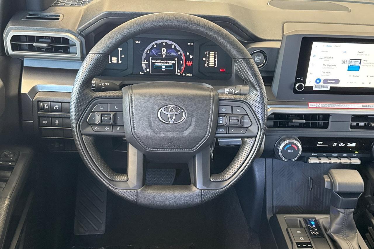 2026 Toyota Tacoma SR5 Roseville CA