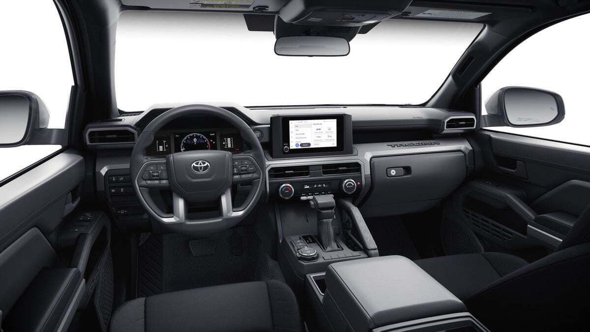 2026 Toyota Tacoma SR5 Roseville CA