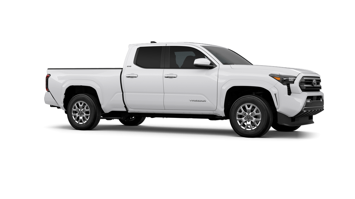 2026 Toyota Tacoma SR5 Roseville CA