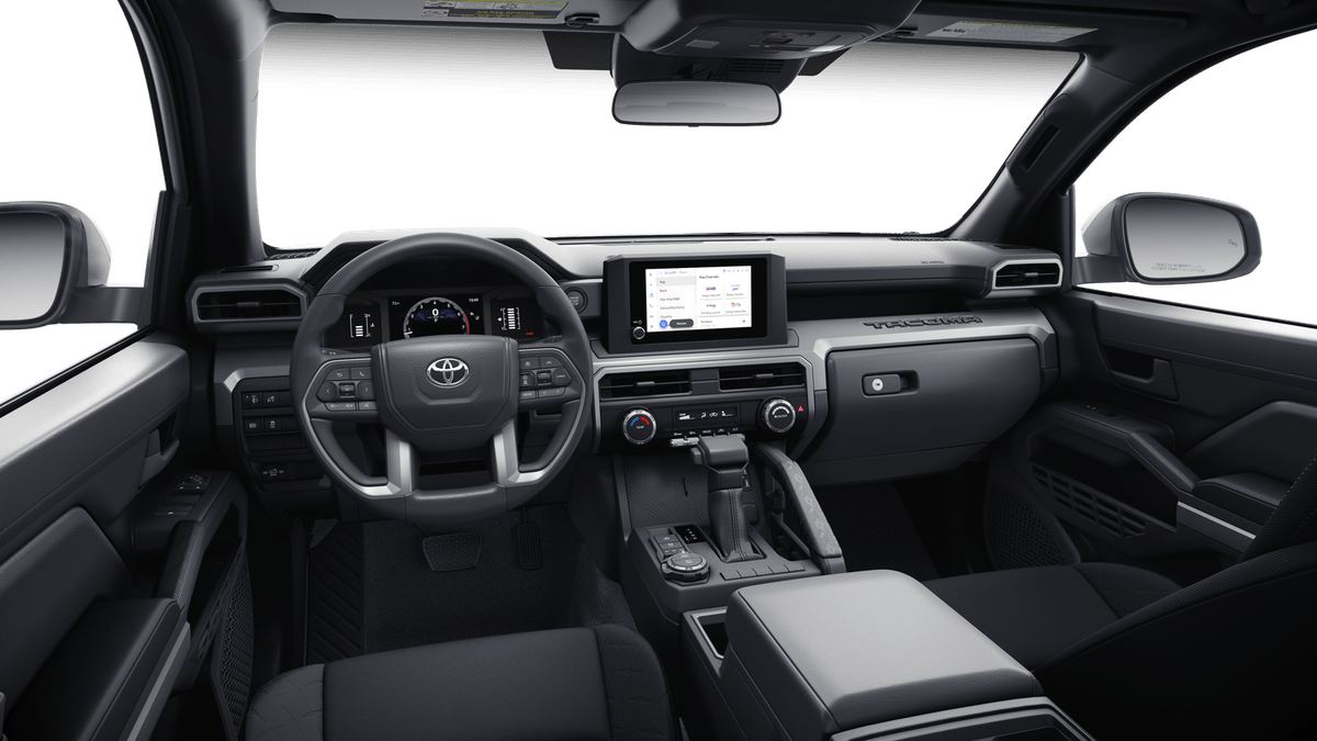 2026 Toyota Tacoma SR5 Roseville CA
