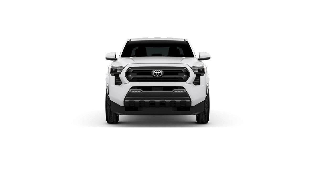 2026 Toyota Tacoma SR5 Roseville CA