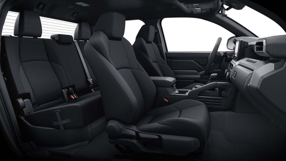 2026 Toyota Tacoma SR5 Roseville CA