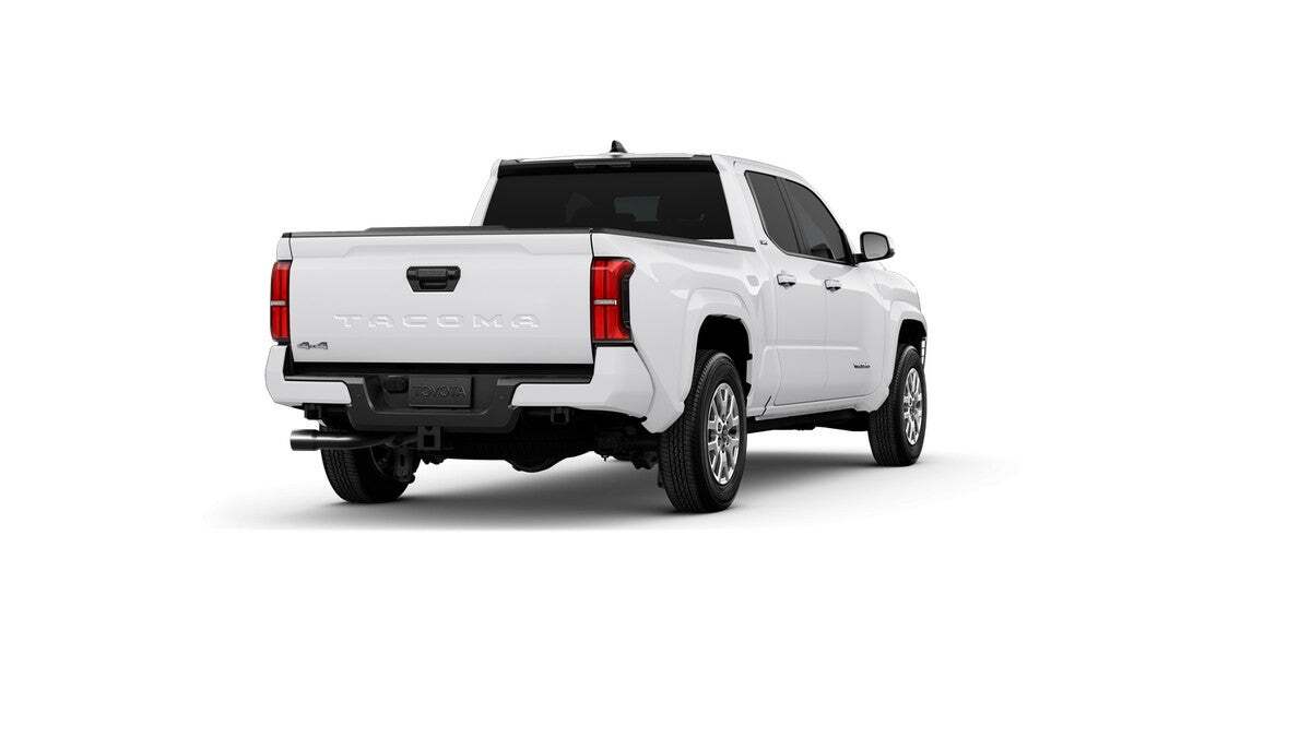 2026 Toyota Tacoma SR5 Roseville CA
